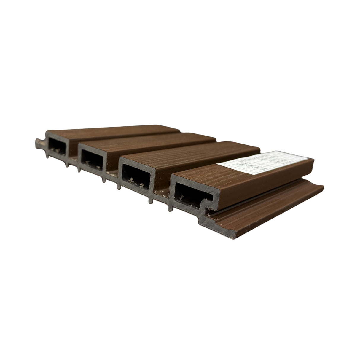 EXTERNAL CLADDING DARK COFFEE 3600X216X26MM