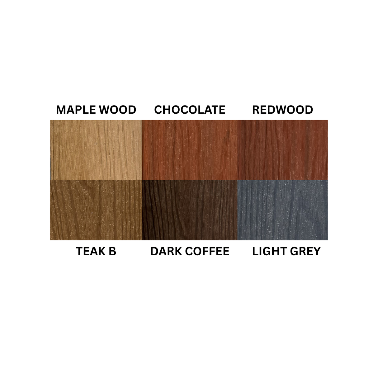 EXTERNAL DECKING - REDWOOD 5400X148X23MM