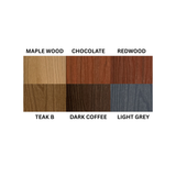 EXTERNAL DECKING - REDWOOD 5400X148X23MM