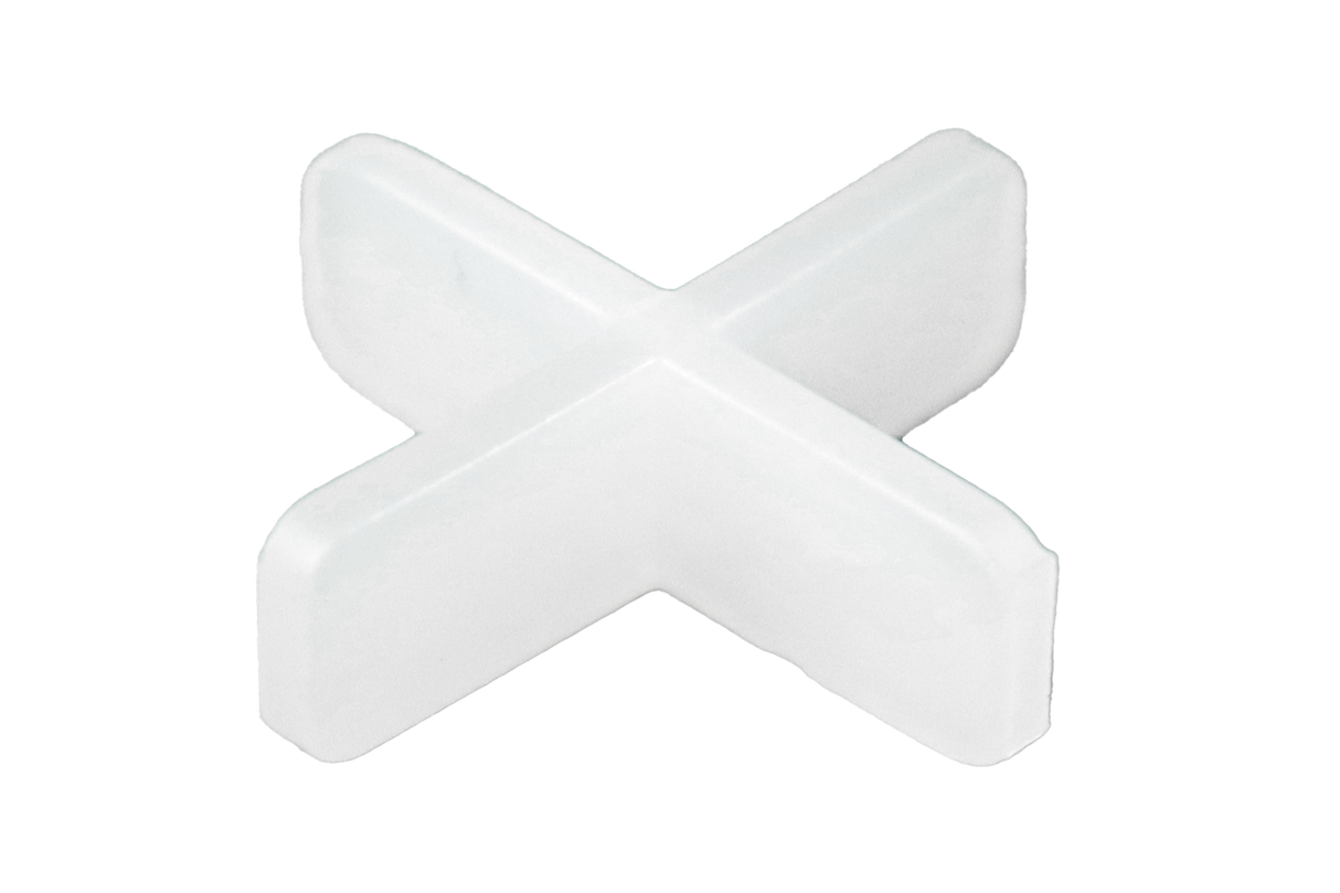 DEEP TILE CROSSES 2MM x 500 BAG