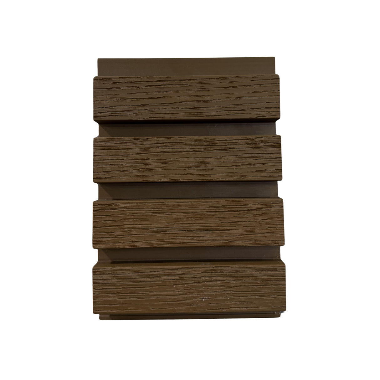 EXTERNAL CLADDING DARK COFFEE 3600X216X26MM