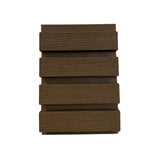 EXTERNAL CLADDING DARK COFFEE 3600X216X26MM