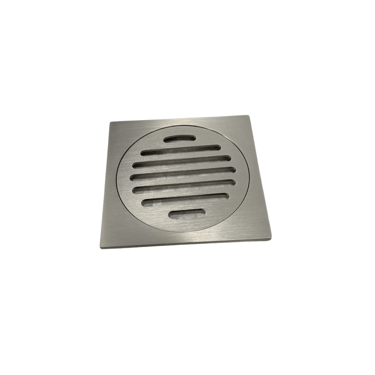 FLOOR GRATE 110X110 - 100MM SLIM WASTE PIPE