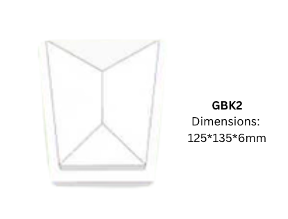 KEYSTONE GBK2 FOAM MOULDINGS