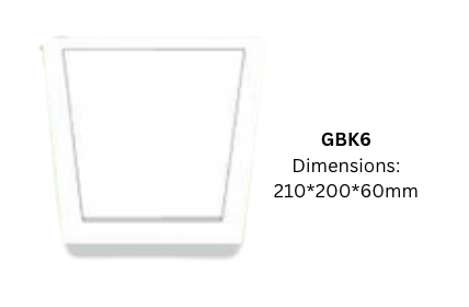 KEYSTONE GBK6 FOAM MOULDINGS