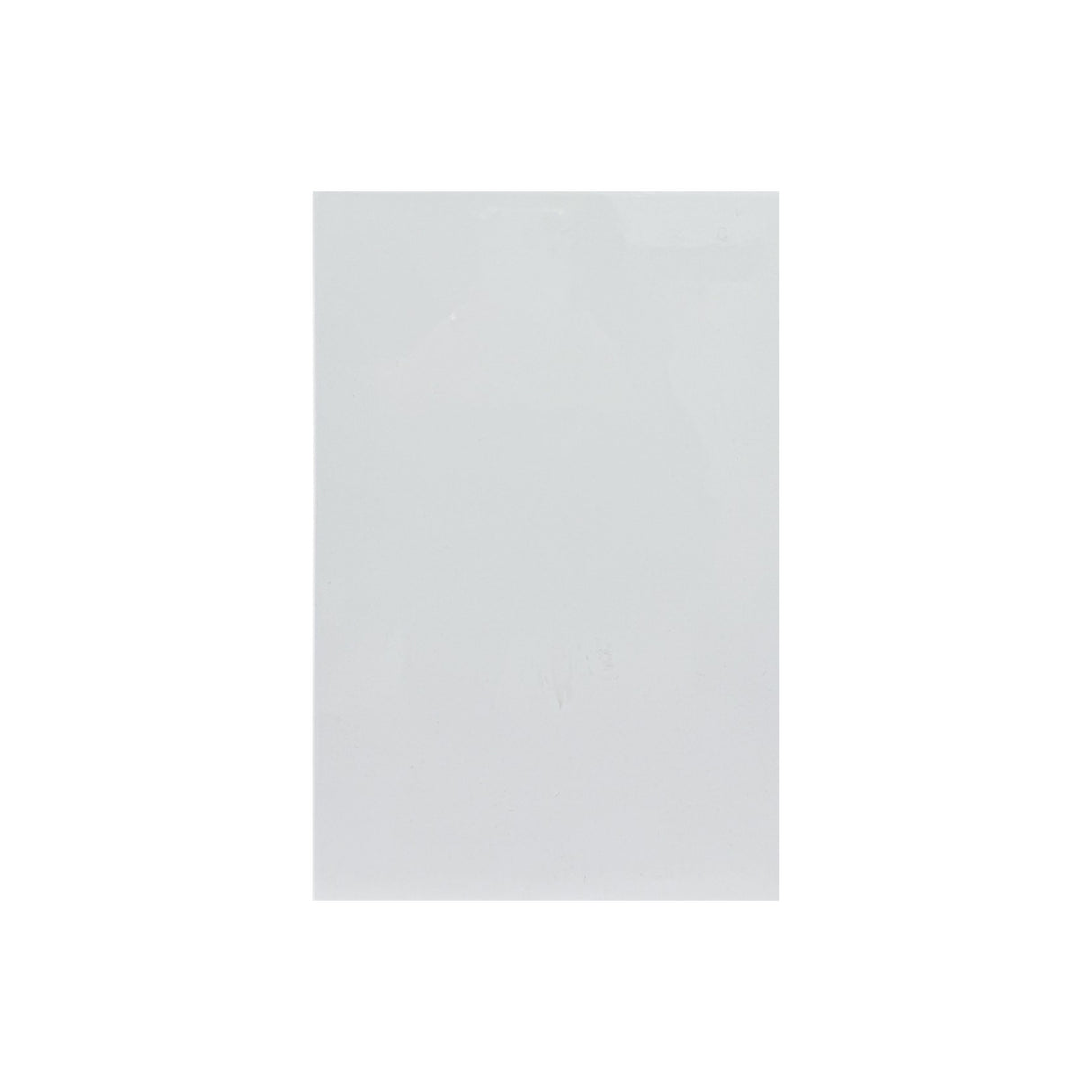 GLOSS WHITE 200X300