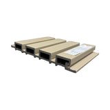 EXTERNAL CLADDING GREYISH WHITE 3600X216X26MM