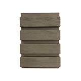 EXTERNAL CLADDING GREYISH WHITE 3600X216X26MM