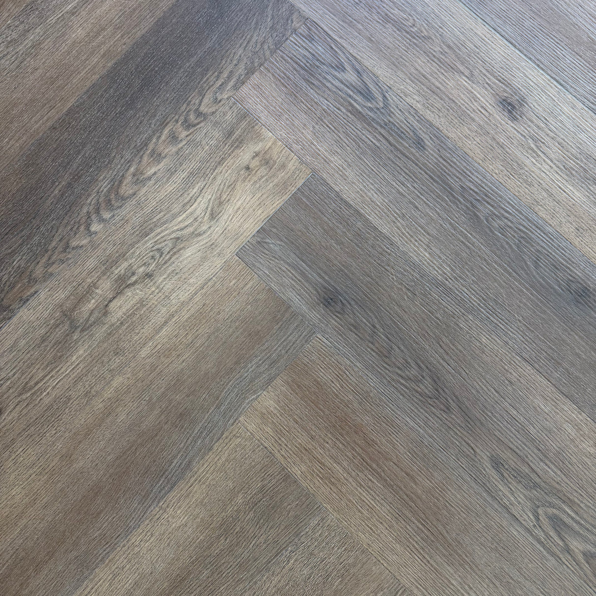 HERRINGBONE BROWN HYBRID - TP68682H