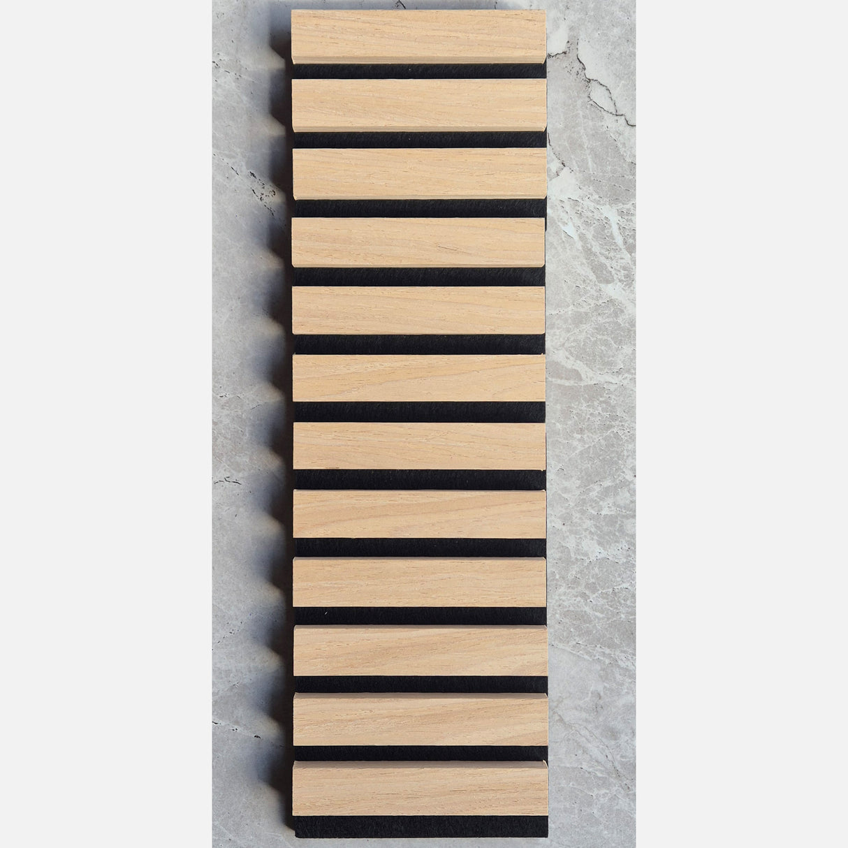 ACOUSTIC WALL PANEL - B200 OAK 600x3000mm
