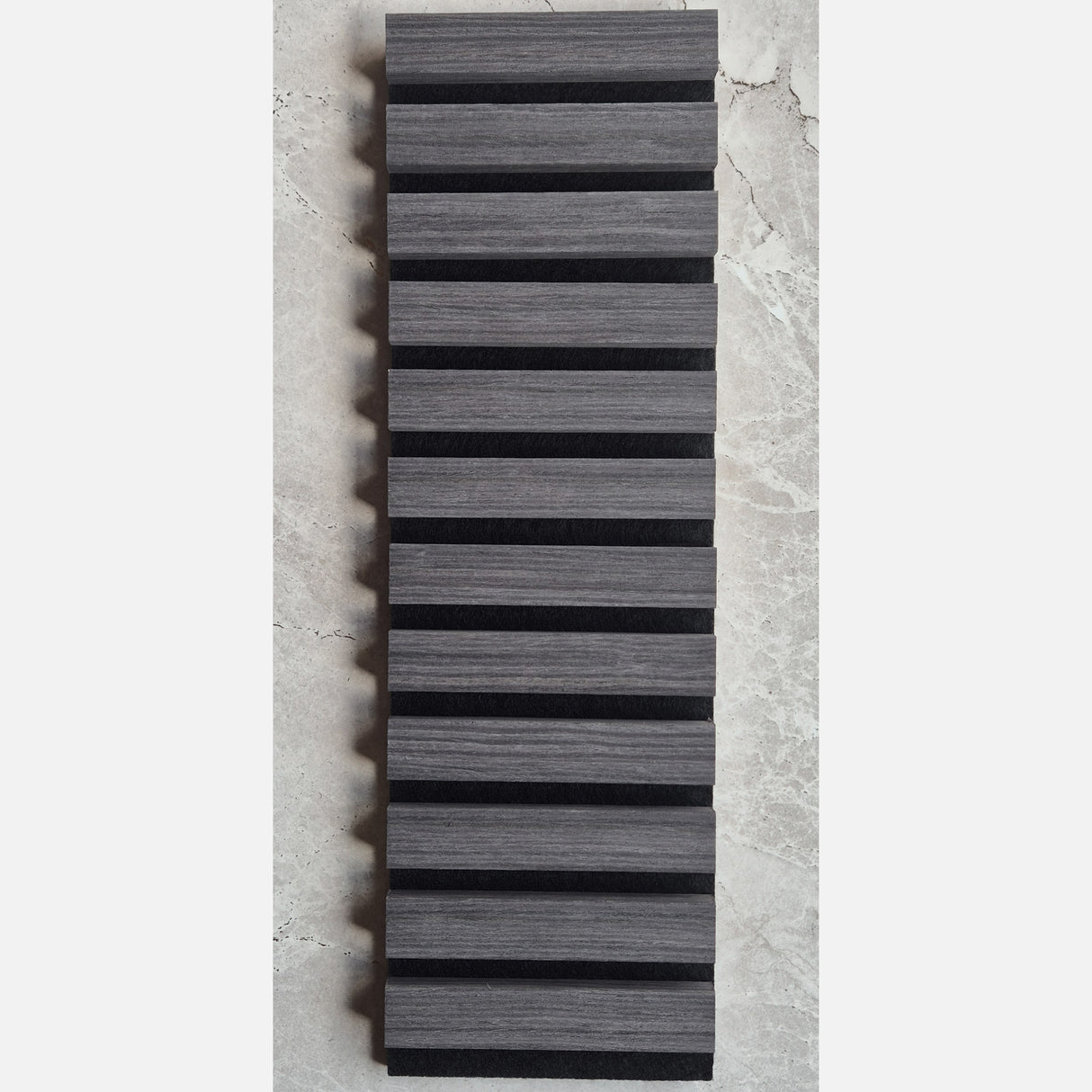 ACOUSTIC WALL PANEL - B230 BLACK 600x3000mm