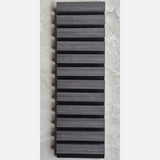 ACOUSTIC WALL PANEL - B230 BLACK 600x3000mm