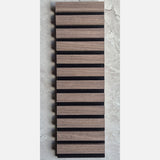 ACOUSTIC WALL PANEL - B343 WALNUT 600x3000mm