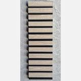ACOUSTIC WALL PANEL - B389 LIGHT OAK 600x3000mm