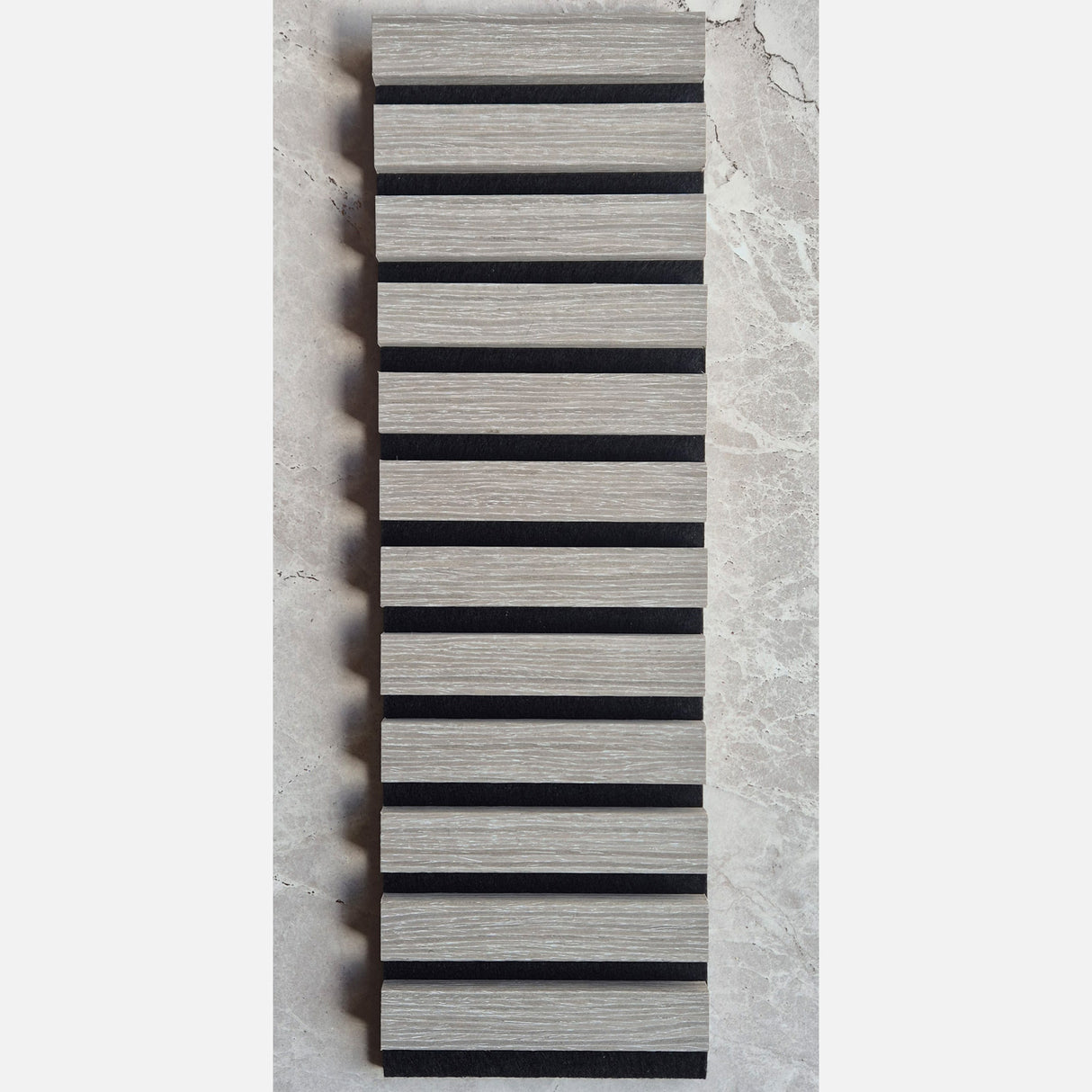 ACOUSTIC WALL PANEL - B473 GREY 600x3000mm