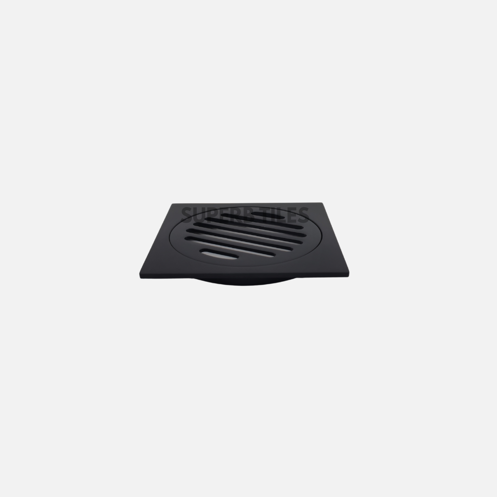 FLOOR GRATE 110X110 - 100MM SLIM WASTE PIPE
