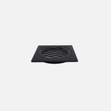 FLOOR GRATE 110X110 - 100MM SLIM WASTE PIPE