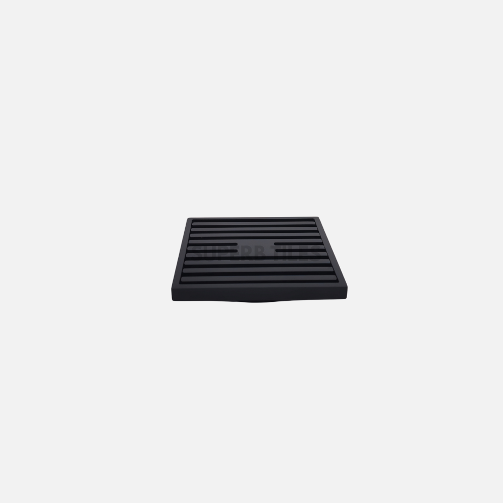 FLOOR GRATE 100X100 - 80MM WASTE PIPE