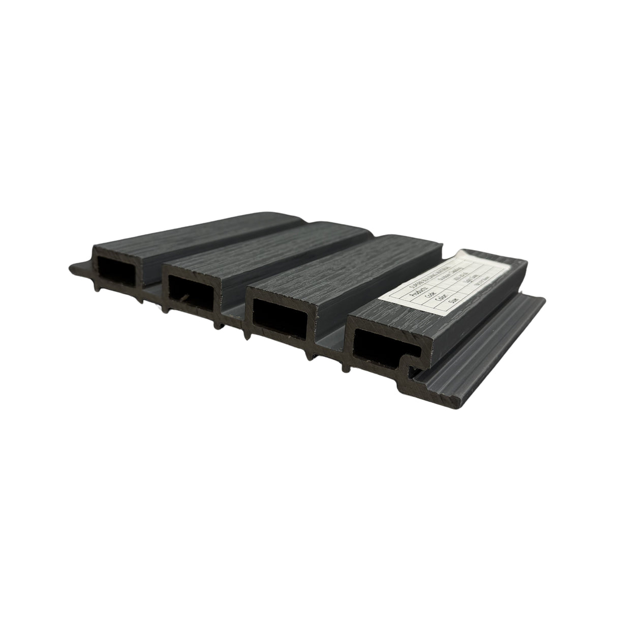 EXTERNAL CLADDING LIGHT GREY 3600X216X26MM