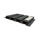 EXTERNAL CLADDING LIGHT GREY 3600X216X26MM