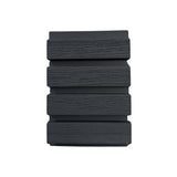 EXTERNAL CLADDING LIGHT GREY 3600X216X26MM