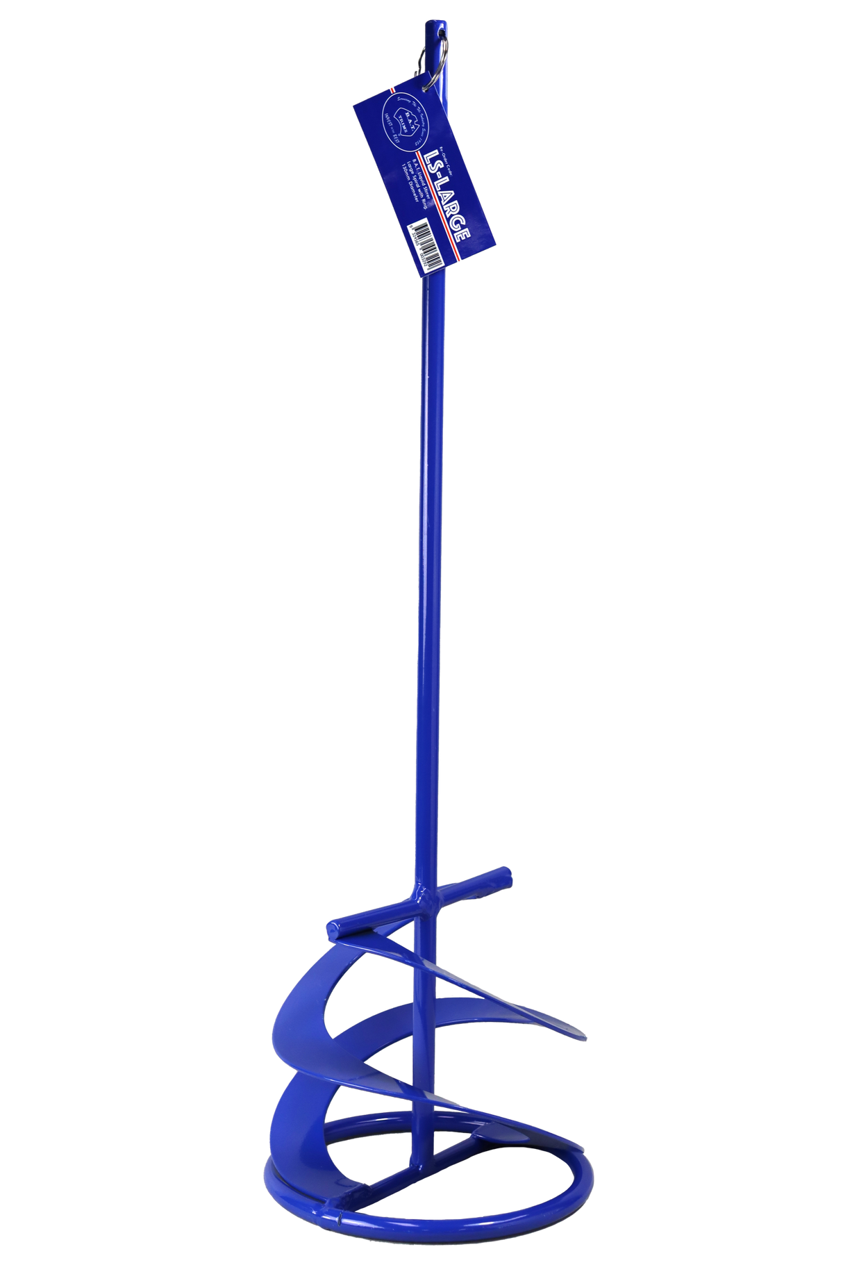 BAT LIQUID STIRRER 150 x 500 x 10MM SHAFT