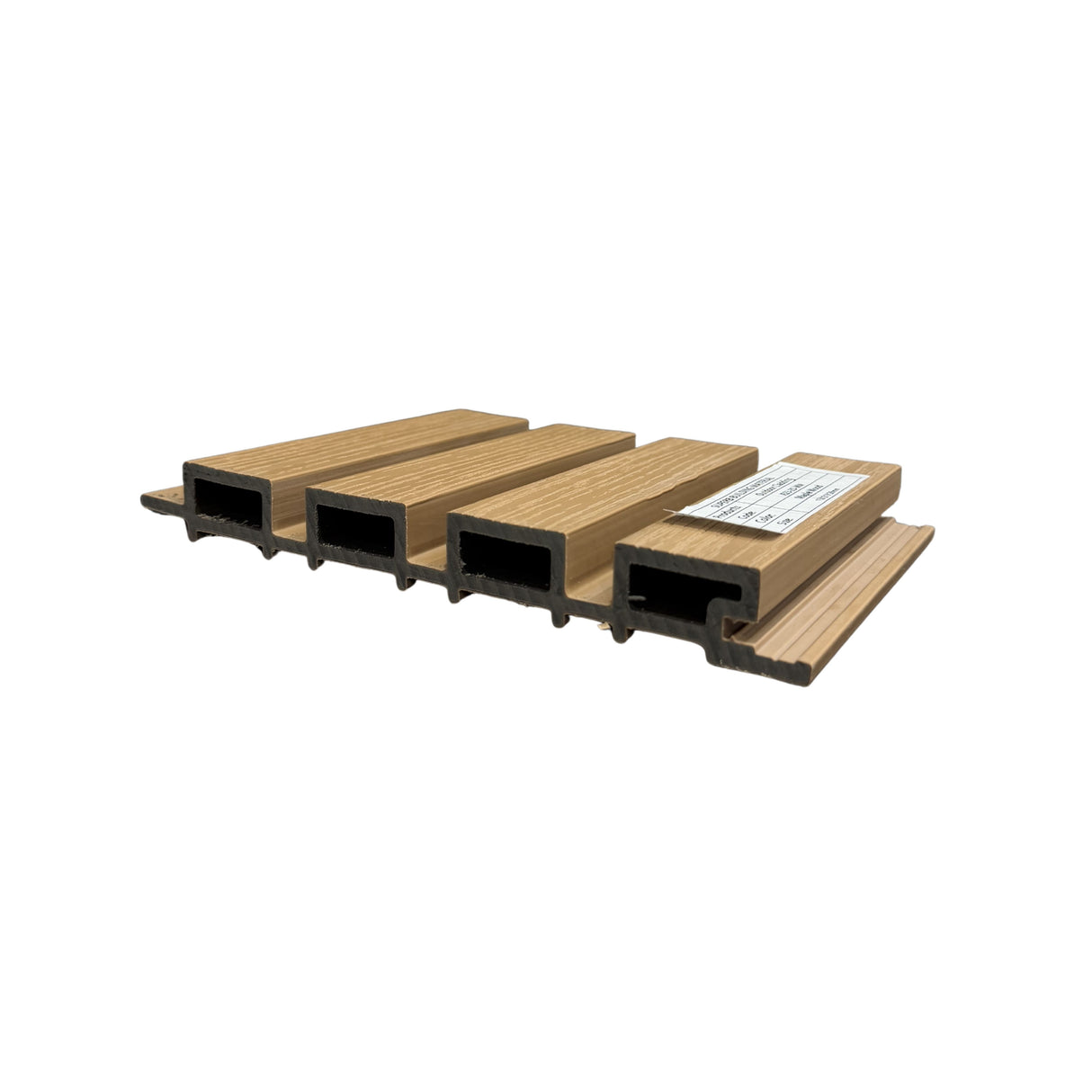EXTERNAL CLADDING MAPLE WOOD 3600X216X26MM