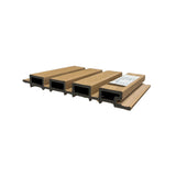 EXTERNAL CLADDING MAPLE WOOD 3600X216X26MM