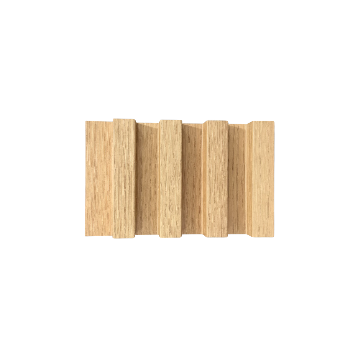 WALL PANEL 2.7M - MAPLE WOOD