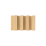 WALL PANEL 2.7M - MAPLE WOOD