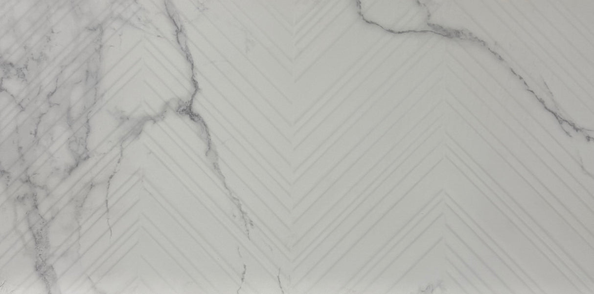 CARRARA 3D FEATURE 300x600