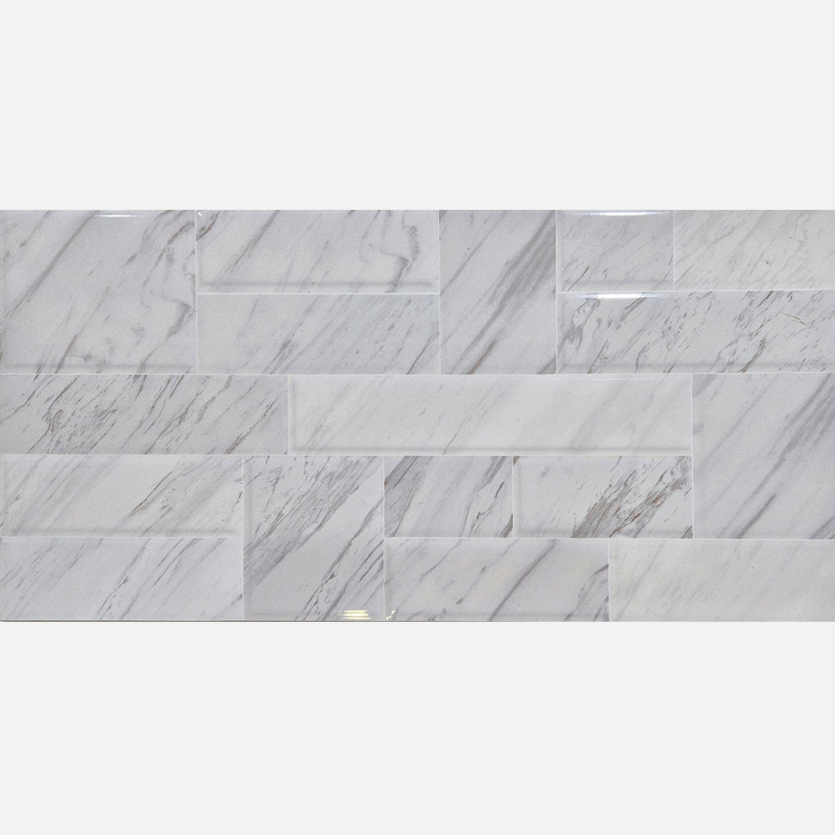 PATTERN TAUPE 300x600 – Superb Tiles