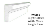 WINDOW SILL PWS156 FOAM MOULDINGS