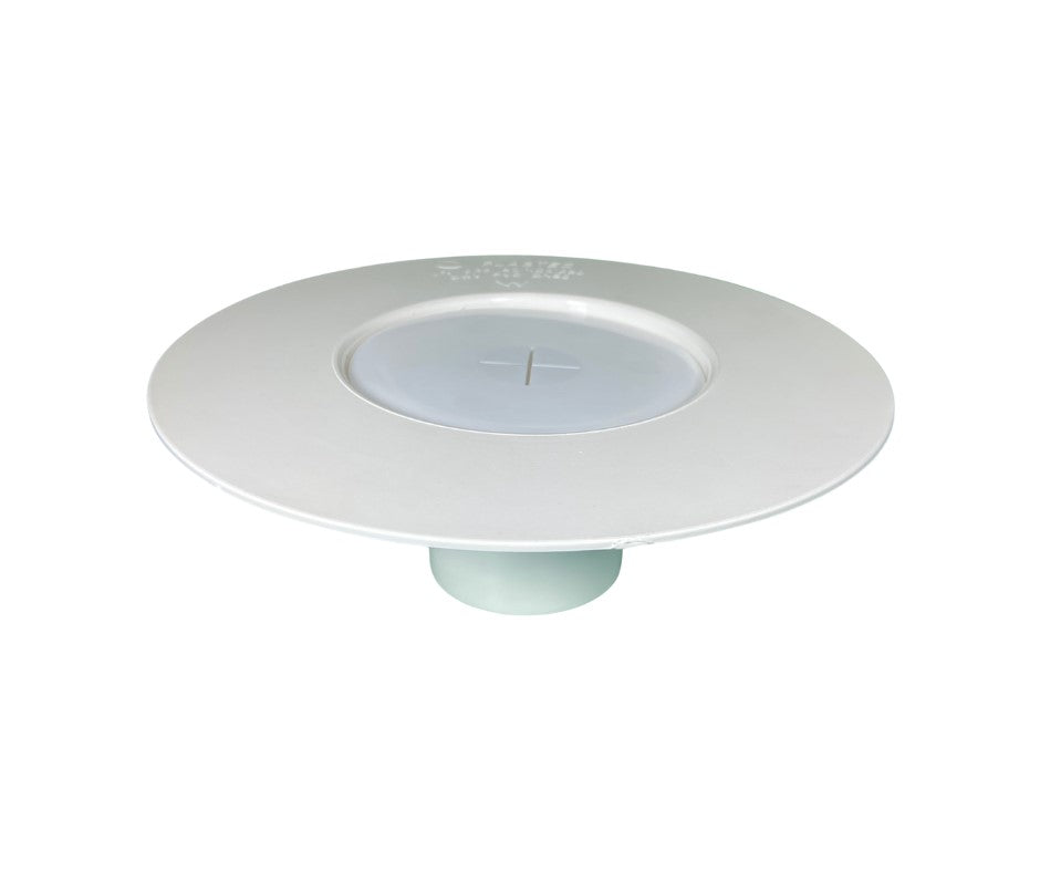 PUDDLE FLANGE RECESSED SOCKET 80X50