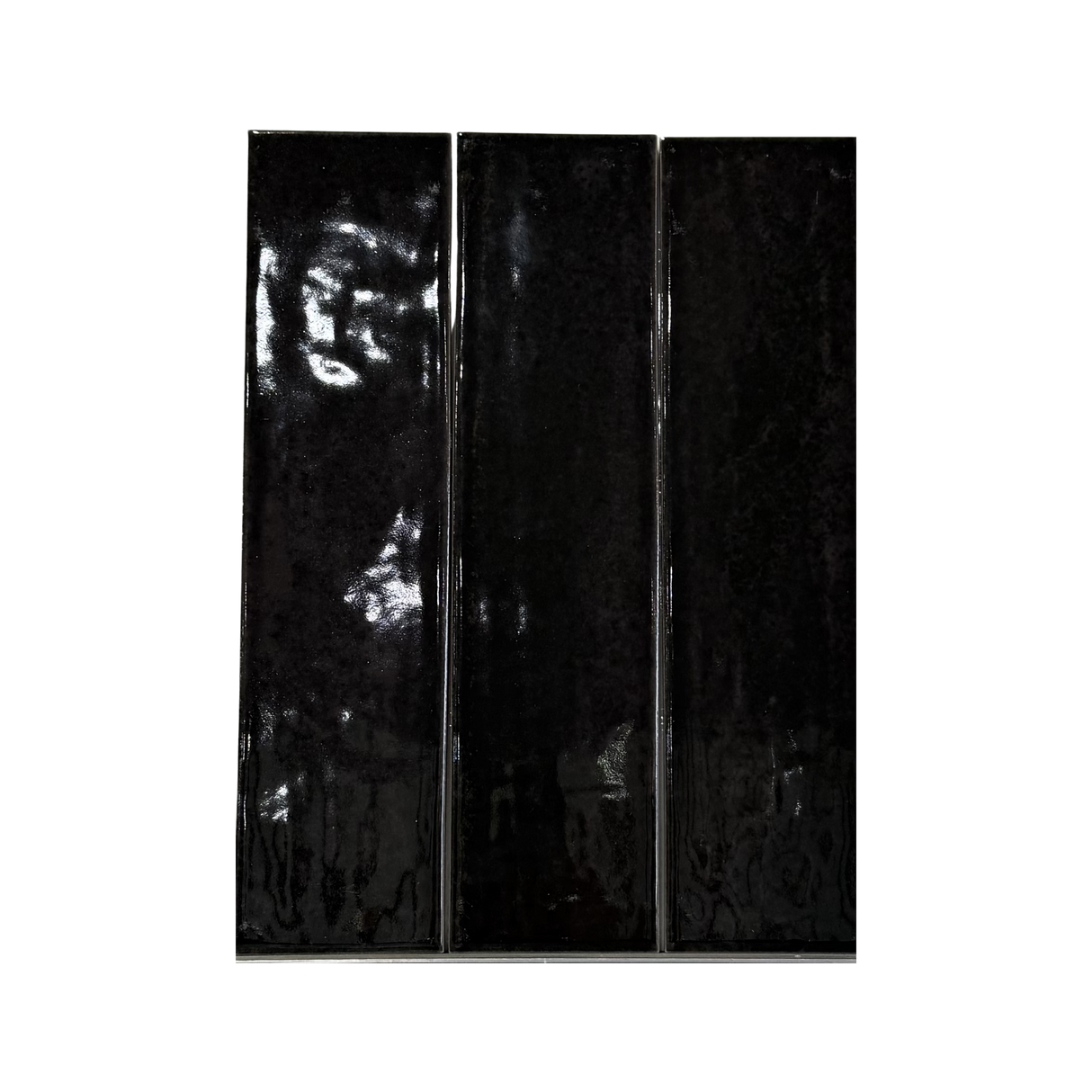 RUSTIC SUBWAYS BLACK 65X260