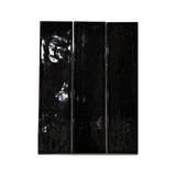 RUSTIC SUBWAYS BLACK 65X260