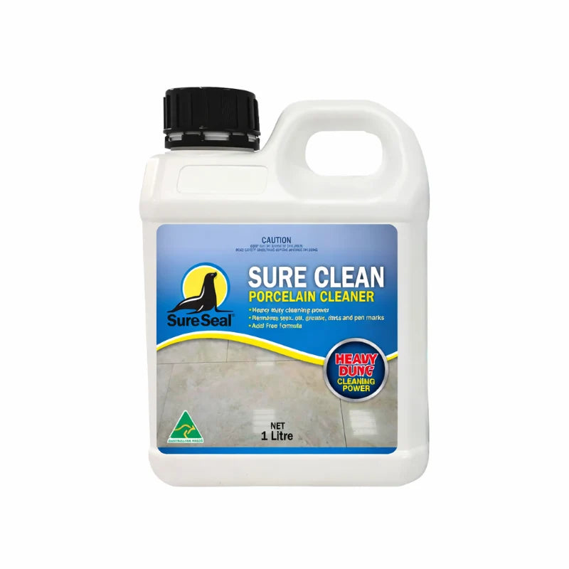 SURE SEAL SURE-CLEAN PORCELAIN CLEANER 1L