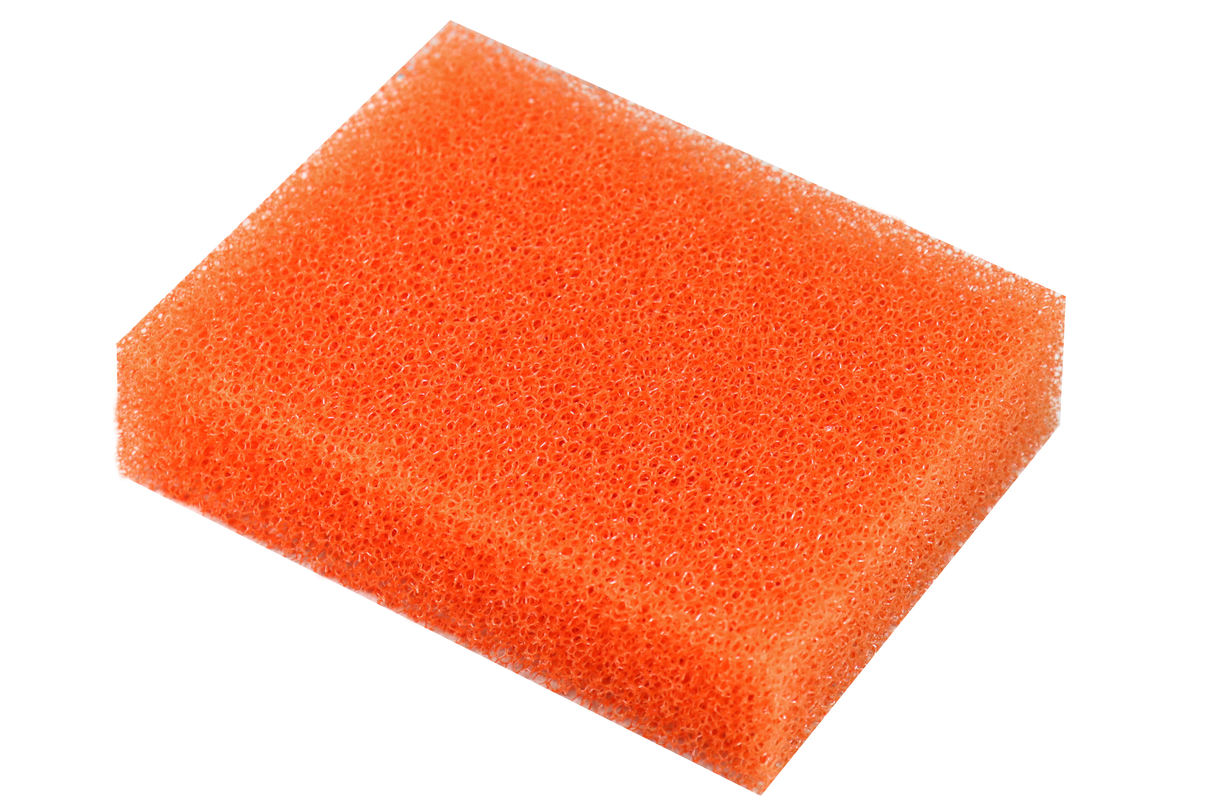 BAT SYNTHETIC ABRASIVE SPONGE 190x140x50MM