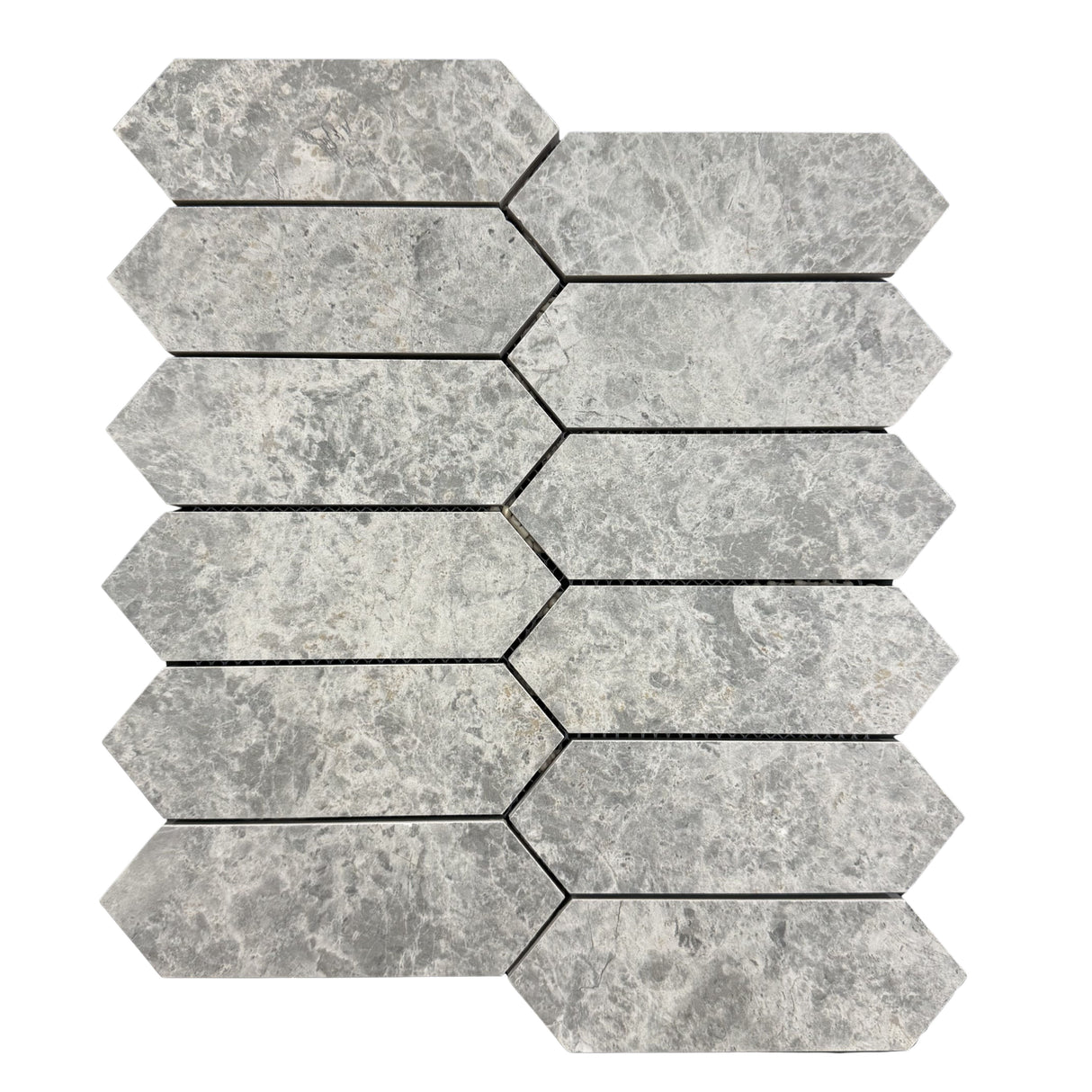 OREO CLOUD GREY STRETCH HEX 260X300MM
