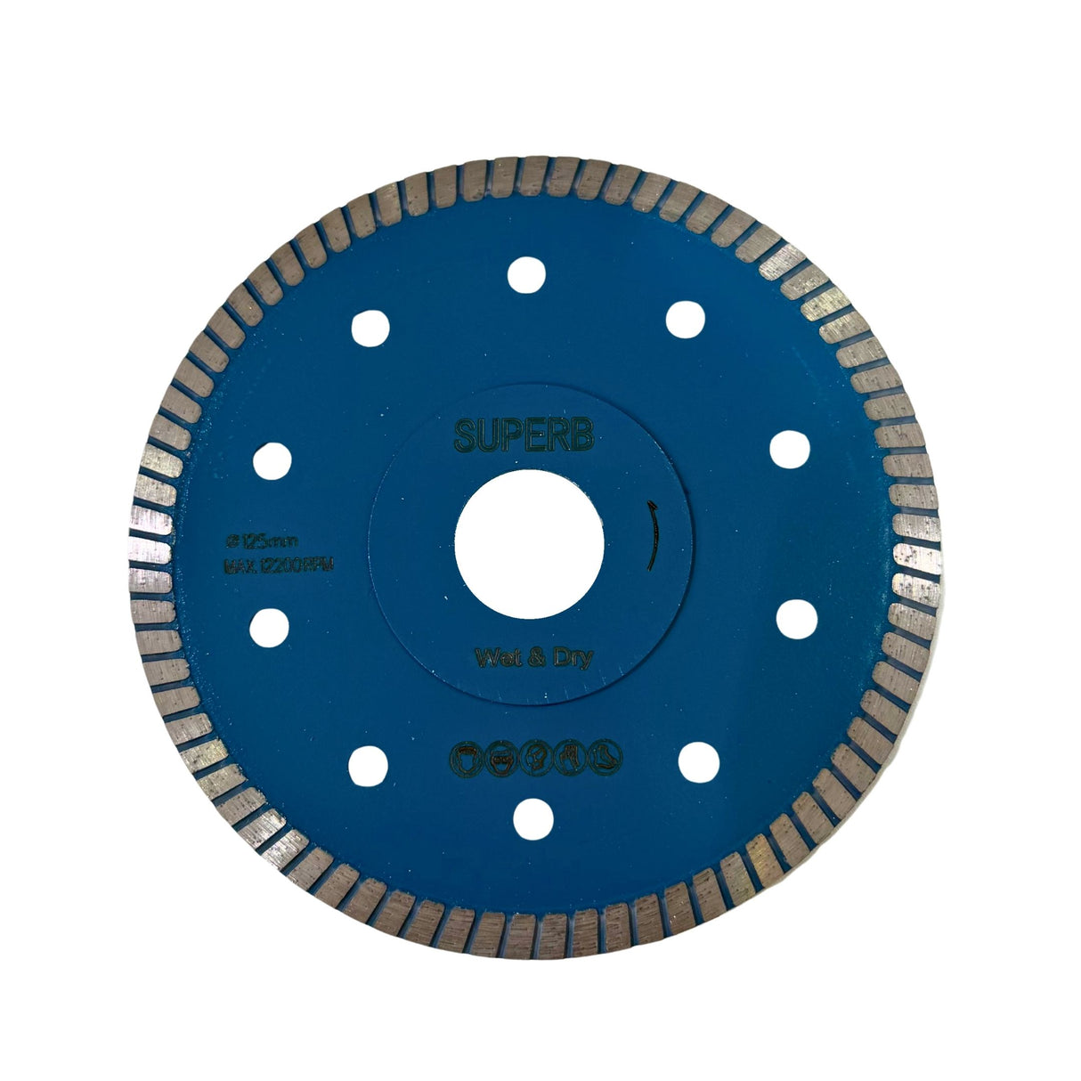 DIAMOND CUTTING WHEEL