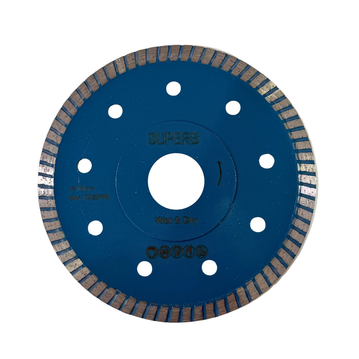 DIAMOND CUTTING WHEEL