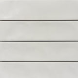WAVY MATT WHITE 75X300