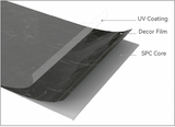 SPC WALL PANEL 3M - MOON WHITE