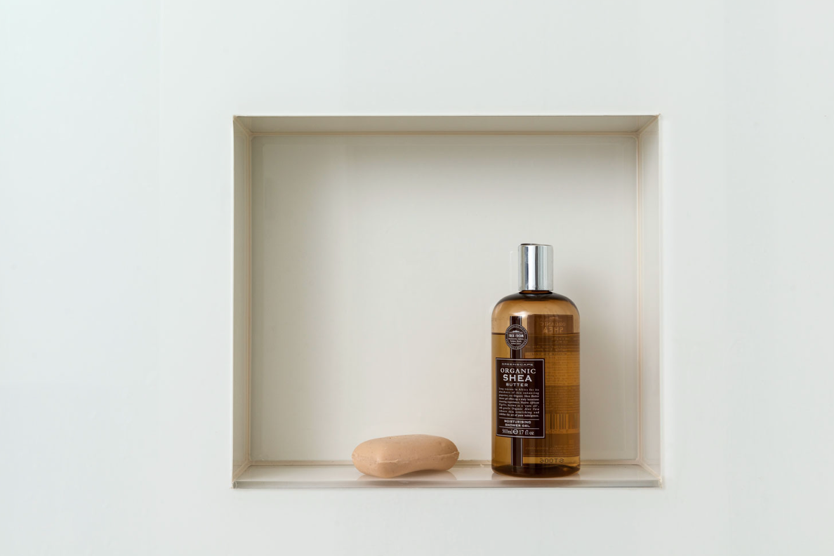SHOWER NICHE