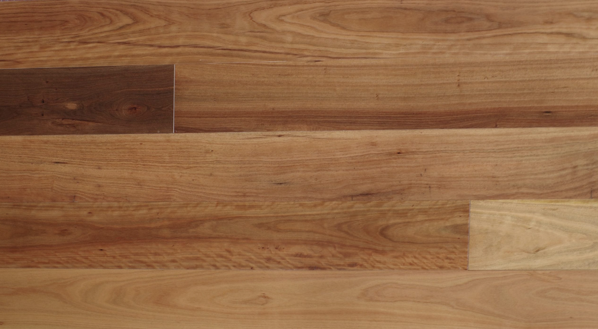 GREY IRONBARK | SOLID HARDWOOD FLOORING