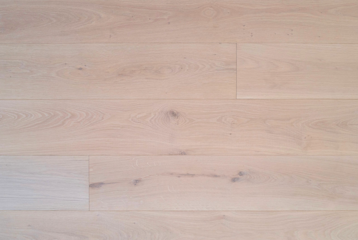 BULLER WHITE | 15/4MM ENGINEERED OAK FLOORING