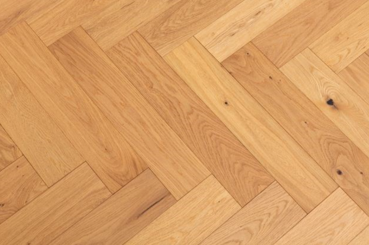 BALLINA RZ HERRINGBONE | 14/2MM ENGINEERED OAK FLOORING
