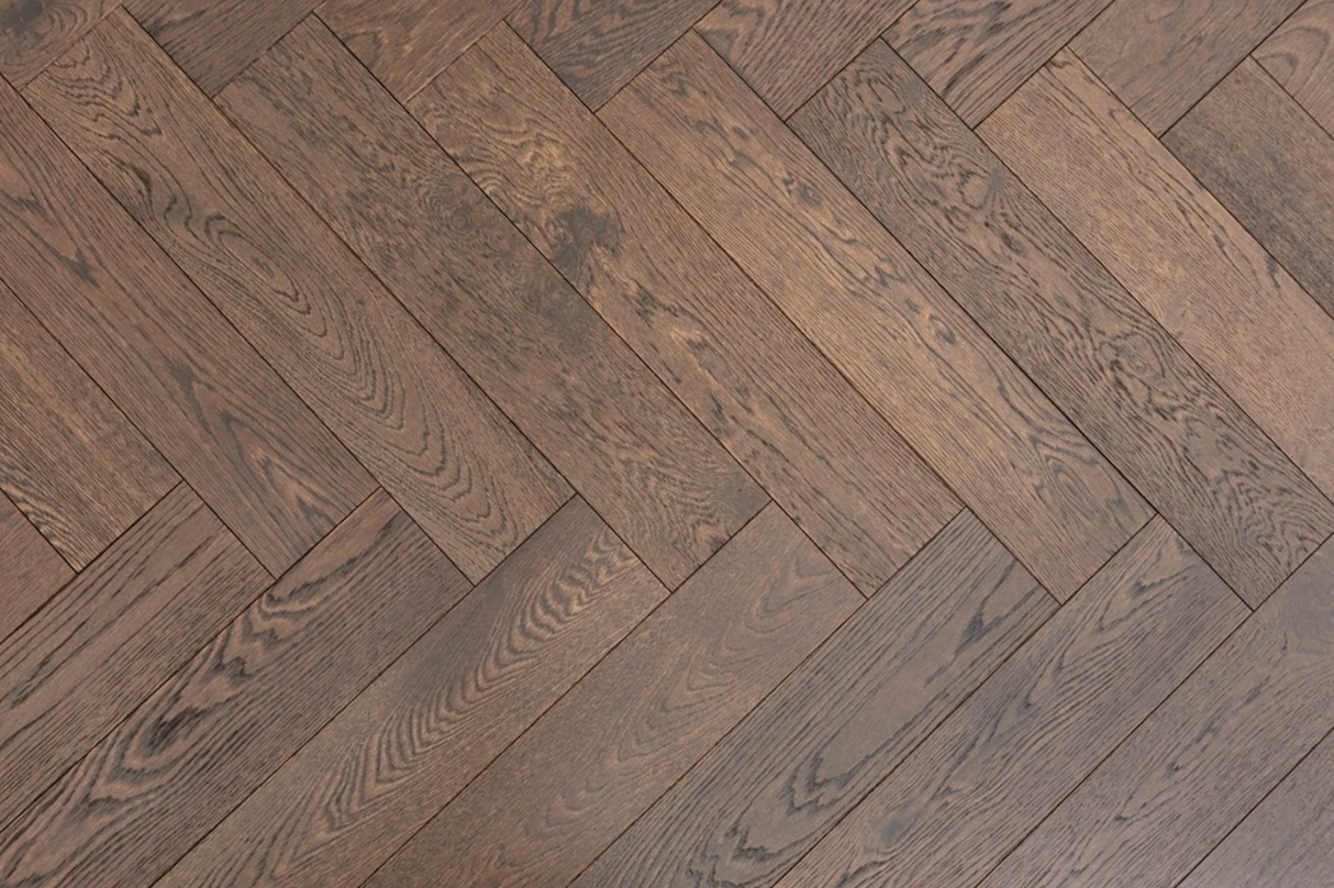 EMPIRE RZ HERRINGBONE | 14/2MM ENGINEERED OAK FLOORING