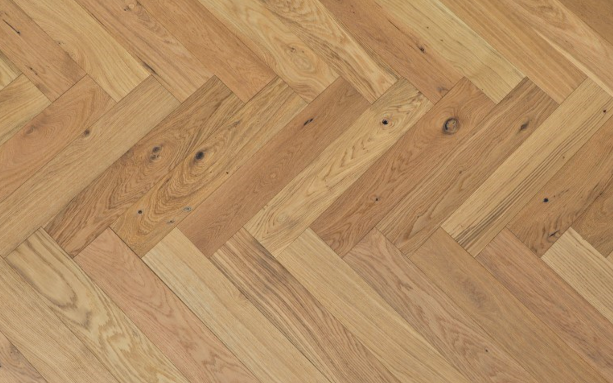 SPRINGBROOK RZ HERRINGBONE | 14/2MM ENGINEERED OAK FLOORING