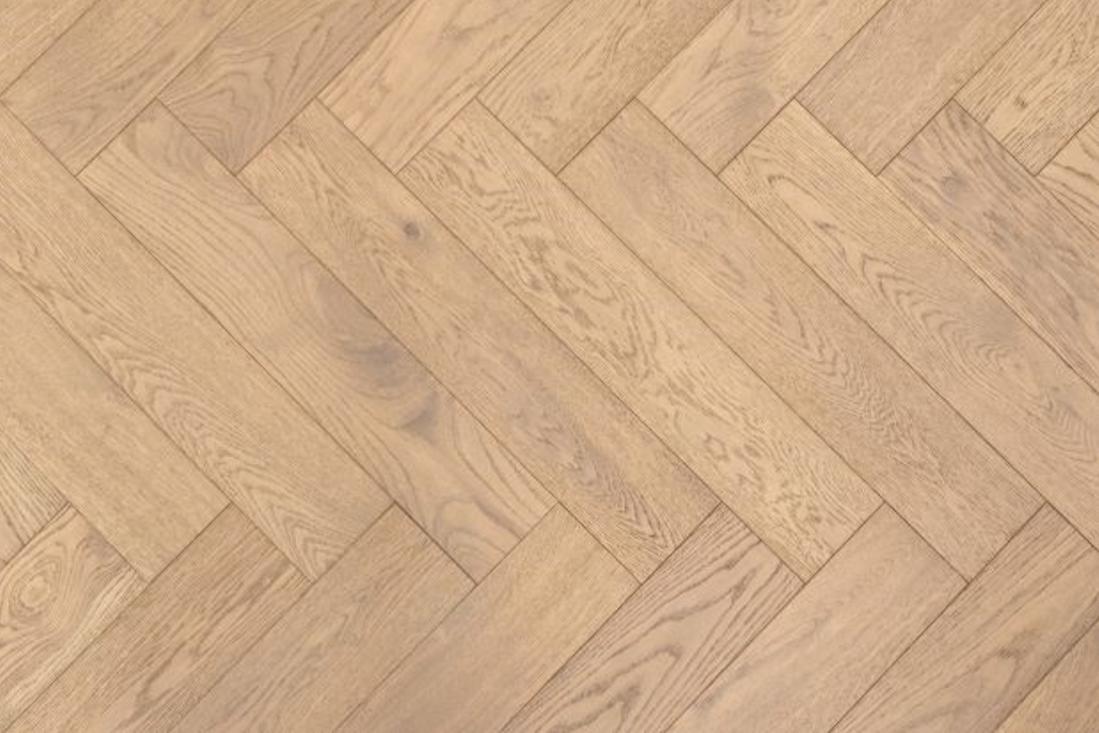 BYRON RZ HERRINGBONE | 14/2MM ENGINEERED OAK FLOORING